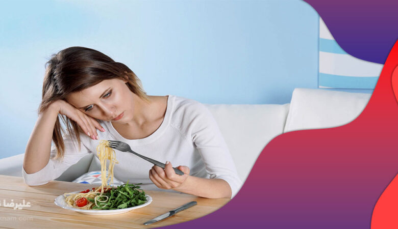اختلال اشتها چیست؟