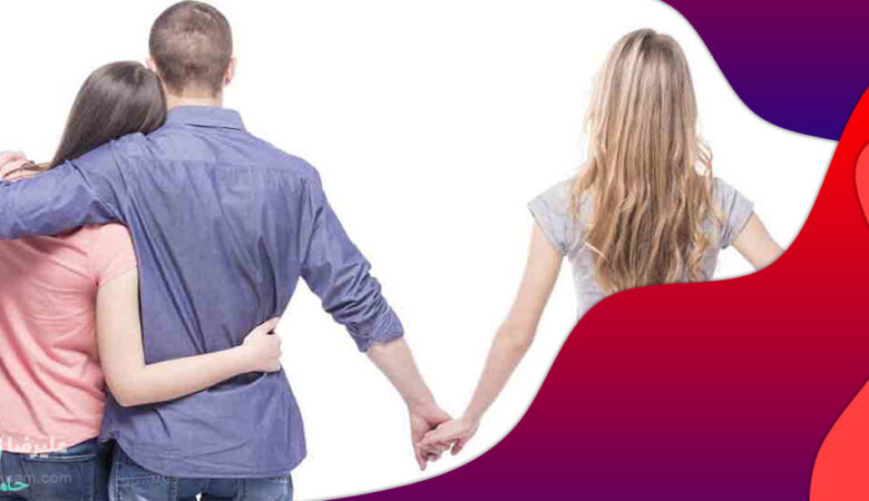 چرا شوهرم خیانت می کند؟