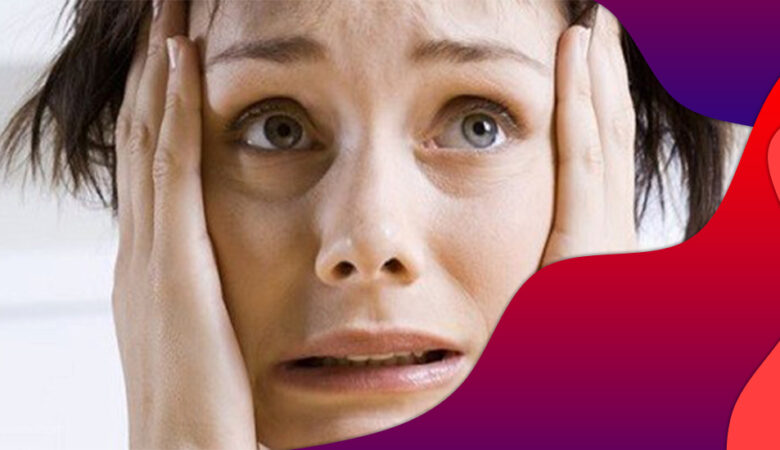 علائم اضطراب شدید
