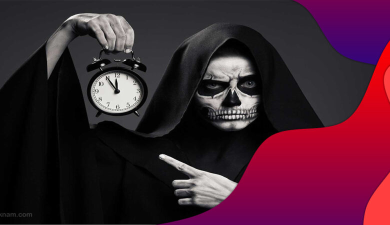 تاناتوفوبیا یا ترس از مرگ چیست؟