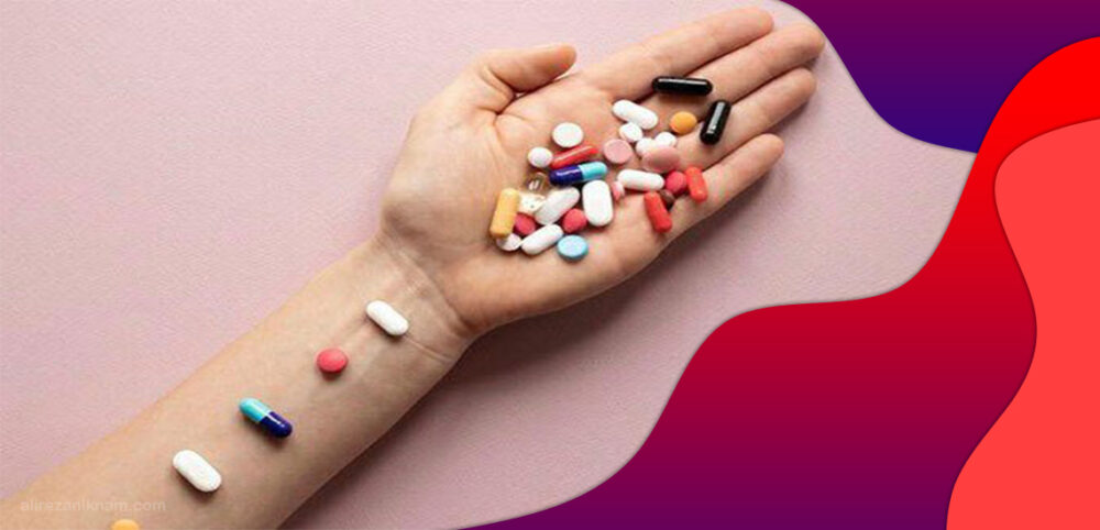 فارماکوفوبیا یا ترس از دارو چیست؟