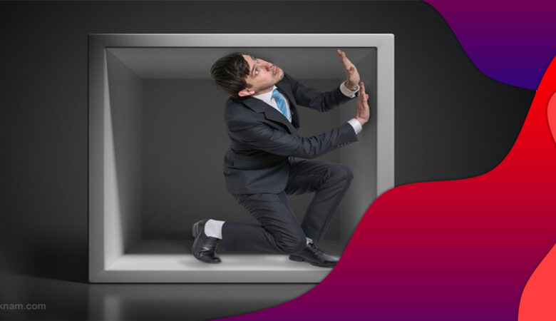 کلاستروفوبیا یا ترس از فضای بسته چیست؟