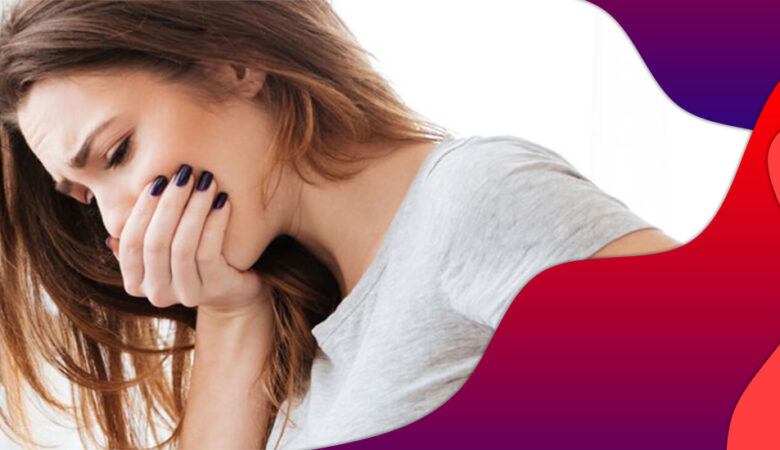 امتوفوبیا یا ترس از استفراغ