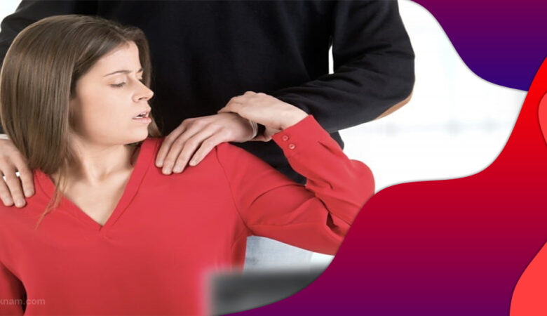 هافوفوبیا یا ترس از لمس شدن چیست؟