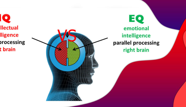 EQ چه تفاوتی با IQ دارد؟