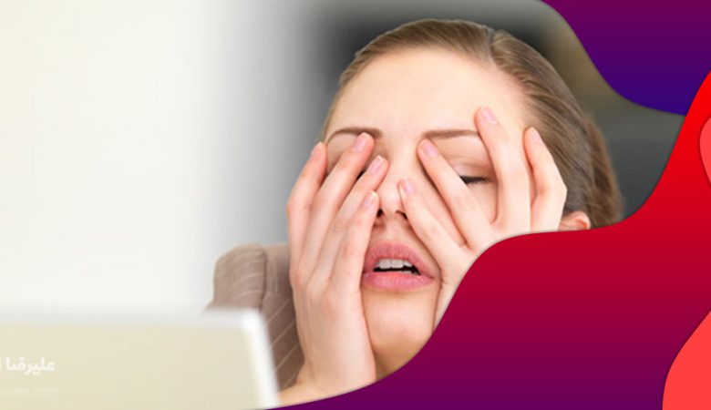 انواع استرس
