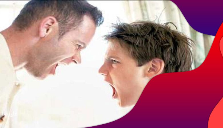 علائم پرخاشگری