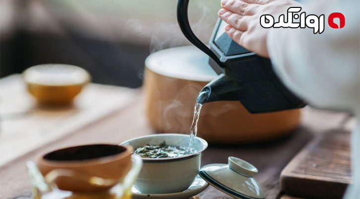 برای کاهش استرس چه دمنوشی بخوریم
