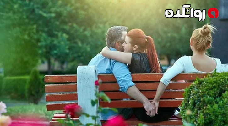 مراحل خیانت آقایان چگونه است؟