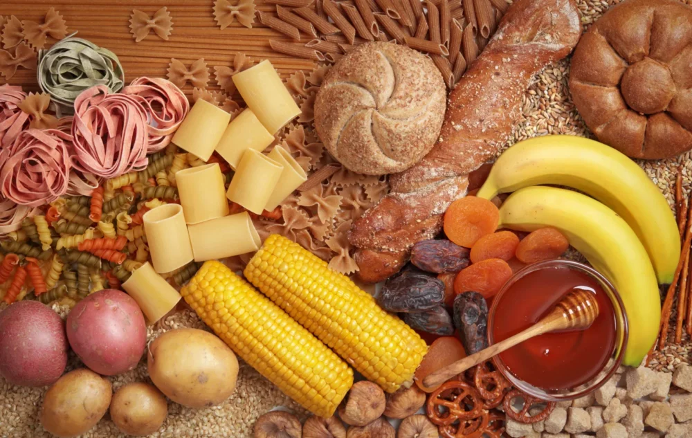 تاثیر کربوهیدرات‌ ها بر سلامتی
