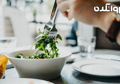 برای درمان استرس چه بخوریم؟