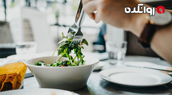 برای درمان استرس چه بخوریم؟