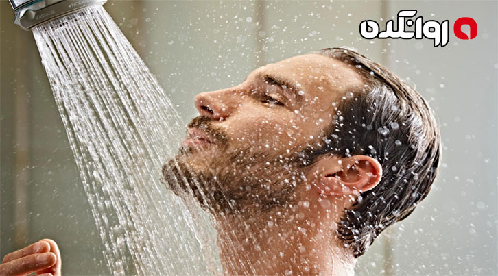 چه ساعتی از روز برای دوش گرفتن مناسب‌ تر است؟