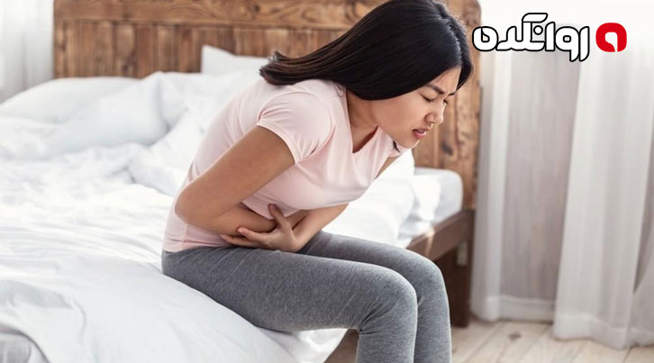 چرا دختران پریود میشوند؟