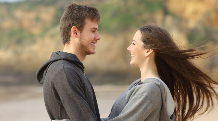 انواع دلبری برای دوست پسر