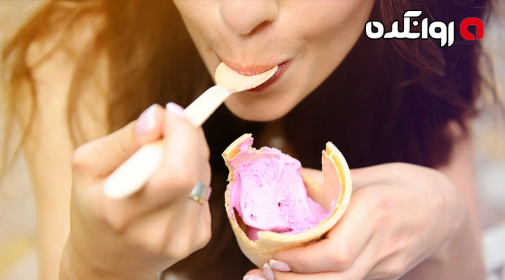 چرا هنگام بستنی خوردن مغزتان درد می‌گیرد؟