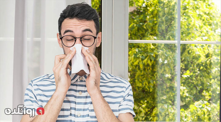 چرا دچار حساسیت فصلی می‌شویم؟