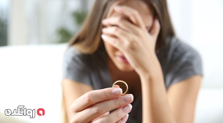 مشکلات طلاق برای زنان چیست؟