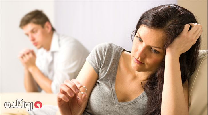 با مشکلات روانی شوهرم چیکار کنم؟